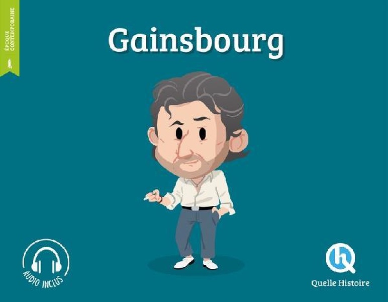 SERGE GAINSBOURG