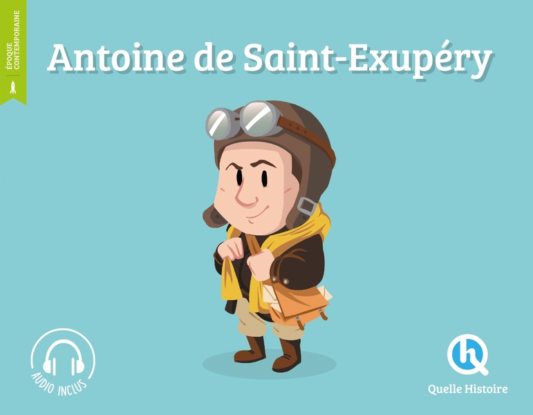 ANTOINE DE SAINT-EXUPERY (2NDE ED)