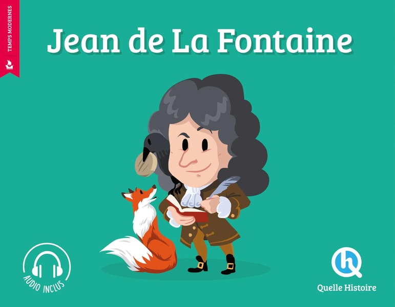 JEAN DE LA FONTAINE (2NDE ED)