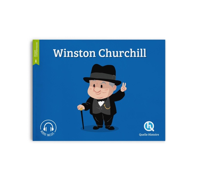 WINSTON CHURCHILL
