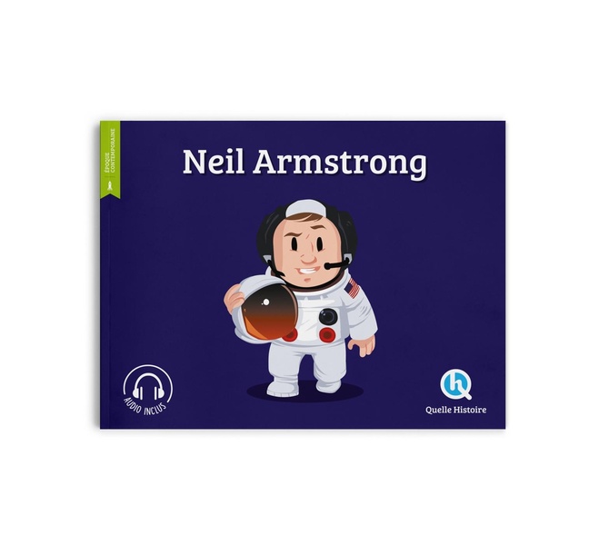 NEIL ARMSTRONG