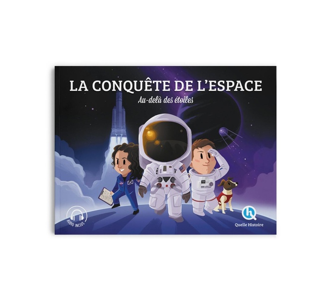 CONQUETE DE L'ESPACE (CLASSIQUE +) - AU-DELA DES ETOILES