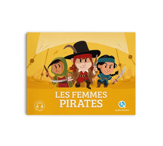 LES FEMMES PIRATES
