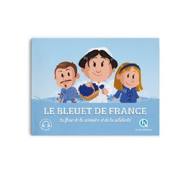 LE BLEUET DE FRANCE
