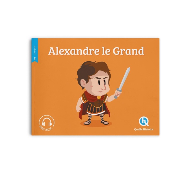 ALEXANDRE LE GRAND