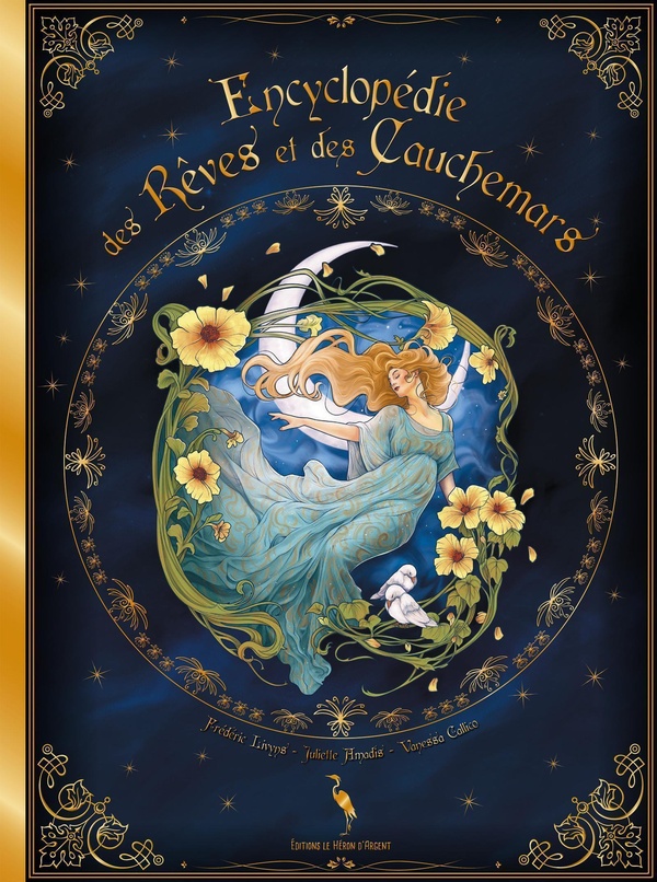 ENCYCLOPEDIE DES REVES ET DES CAUCHEMARS
