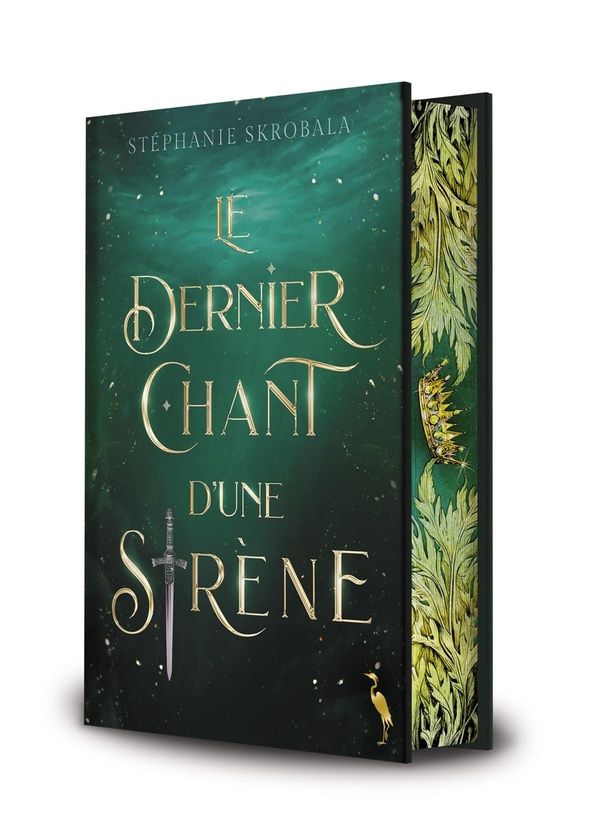 LE DERNIER CHANT D'UNE SIRENE