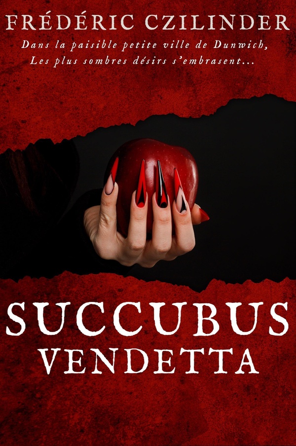 SUCCUBUS VENDETTA - DANS LA PAISIBLE PETITE VILLE DE DUNWICH, LES PLUS SOMBRES DESIRS S'EMBRASSENT..