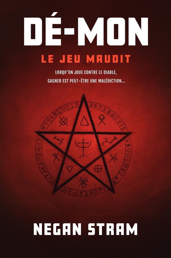DE-MON - LE JEU MAUDIT