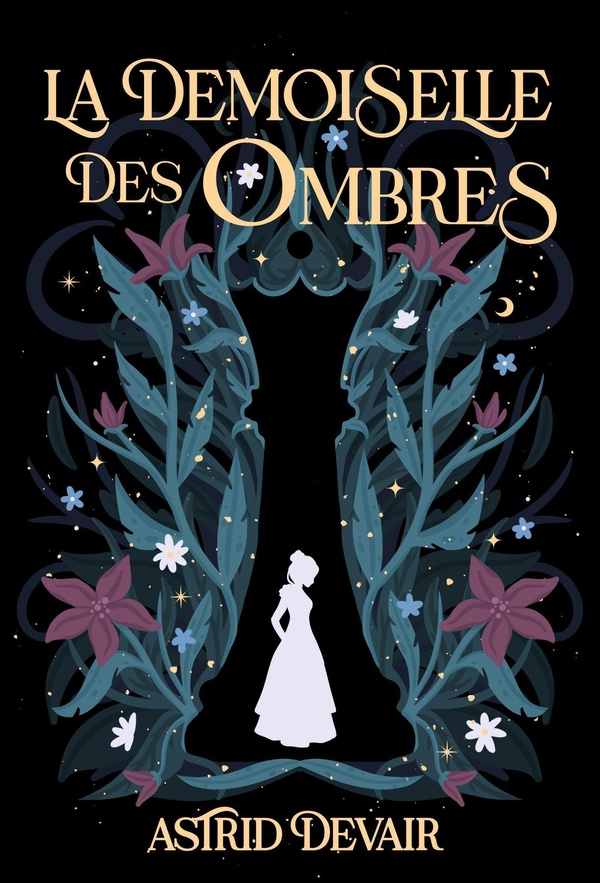 LA DEMOISELLE DES OMBRES