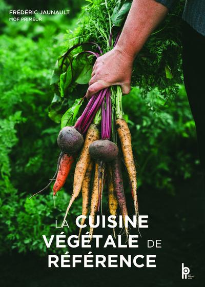 LA CUISINE VEGETALE DE REFERENCE