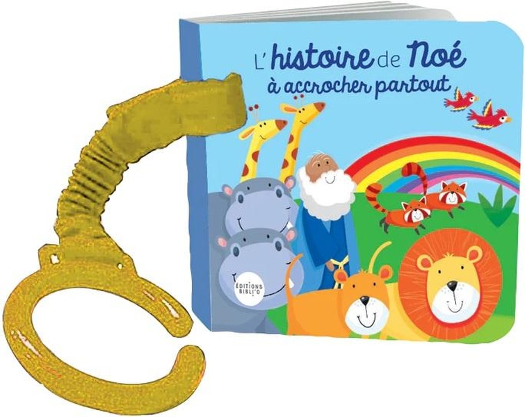 L'HISTOIRE DE NOE A ACCROCHER PARTOUT