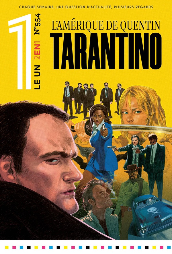 LE 1 ETE 2025 - L'AMERIQUE DE QUENTIN TARANTINO
