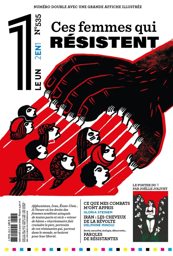 LE 1 - CES FEMMES QUI RESISTENT