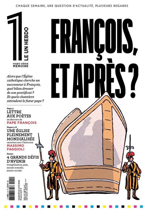 LE 1 HORS-SERIE MEMOIRE - LE PAPE