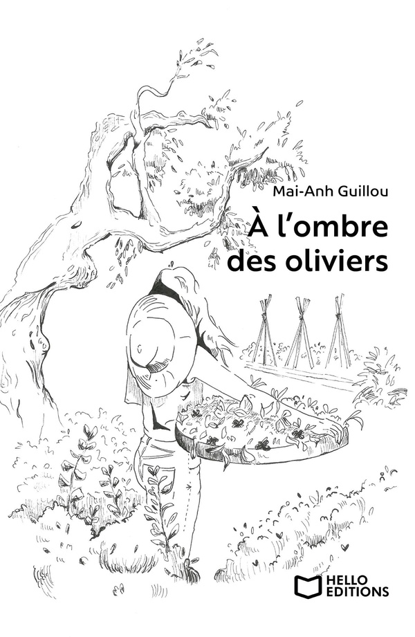 A L'OMBRE DES OLIVIERS