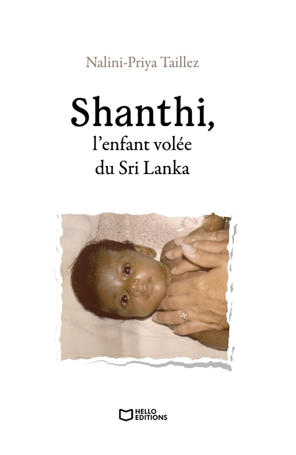 SHANTHI, L'ENFANT VOLEE DU SRI LANKA