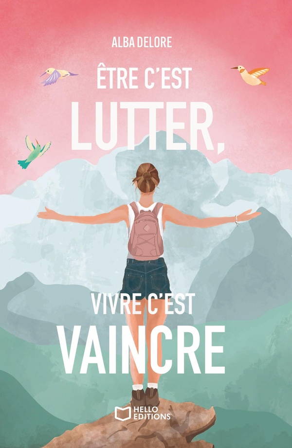 ETRE C'EST LUTTER, VIVRE C'EST VAINCRE