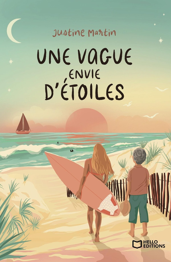 UNE VAGUE ENVIE D'ETOILES