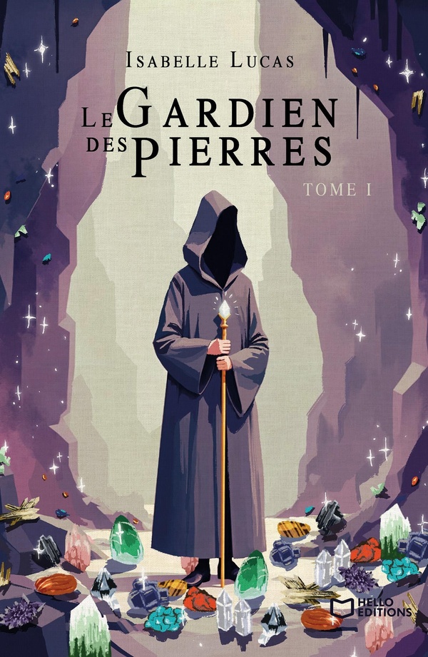 LE GARDIEN DES PIERRES - TOME I