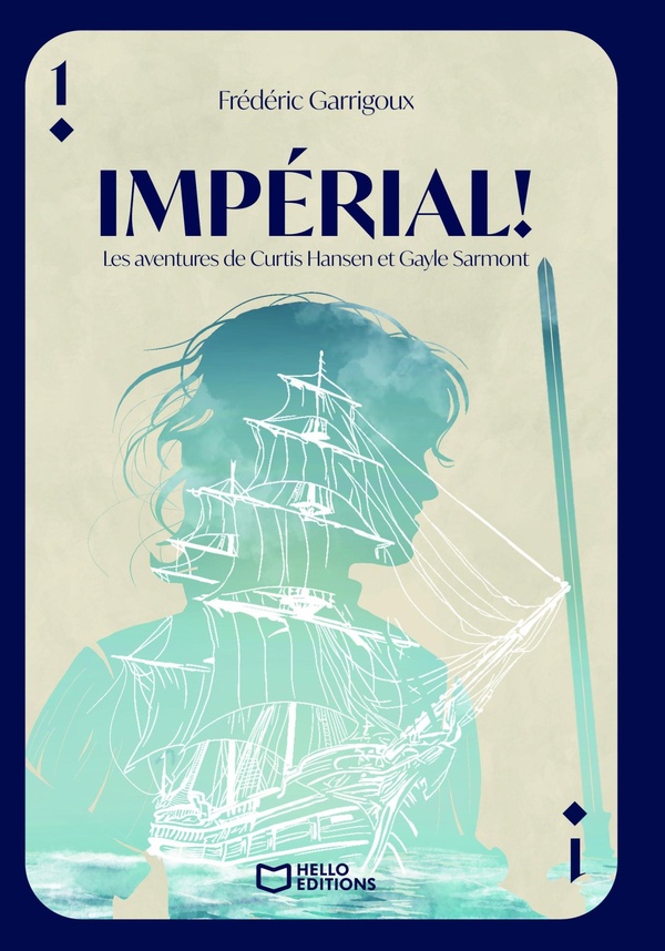 IMPERIAL ! LES AVENTURES DE CURTIS HANSEN ET GAYLE SARMONT - TOME I