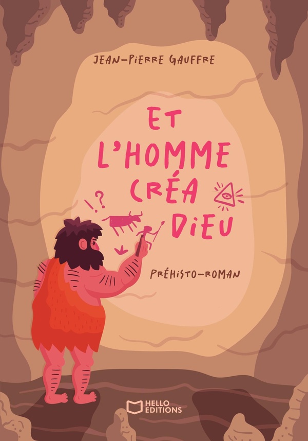 ET L'HOMME CREA DIEU