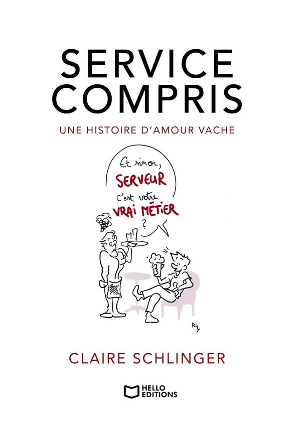 SERVICE COMPRIS - UNE HISTOIRE D'AMOUR VACHE