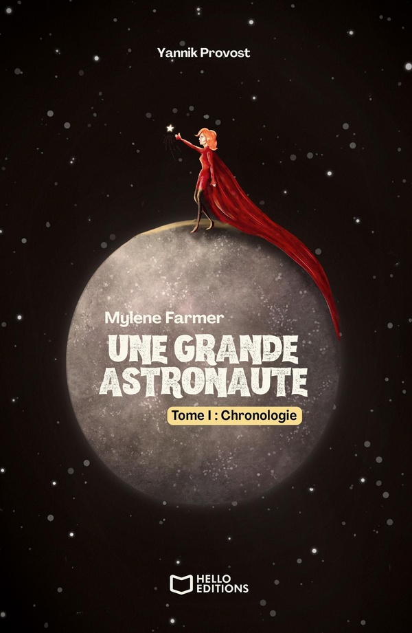 MYLENE FARMER : UNE GRANDE ASTRONAUTE