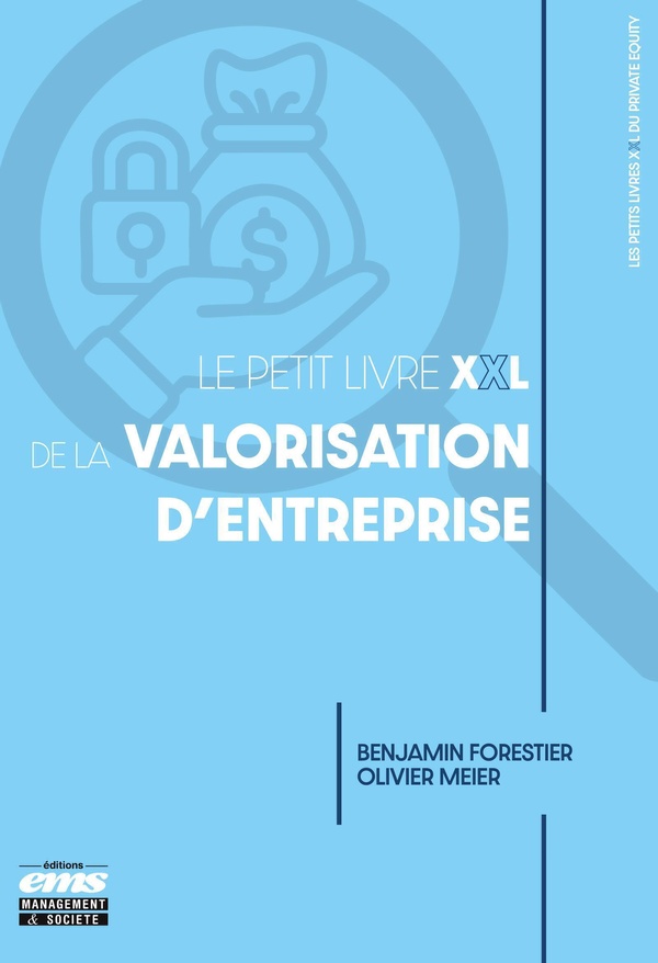 LE PETIT LIVRE XXL DE LA VALORISATION D'ENTREPRISE