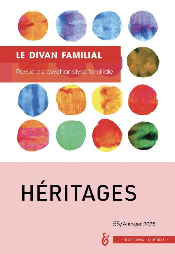 LE DIVAN FAMILIAL N 55 - HERITAGES