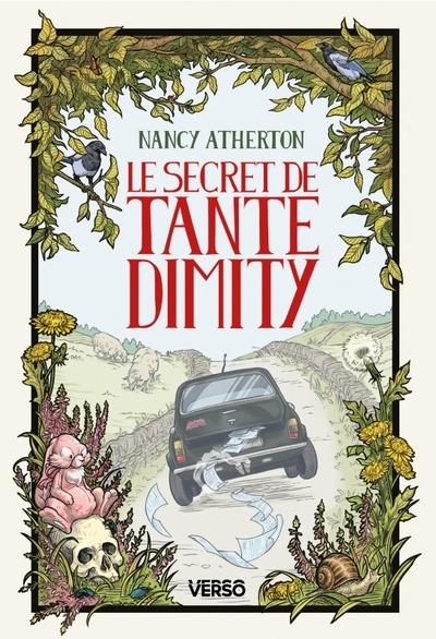 LES MYSTERES DE TANTE DIMITY - T02 - LE SECRET DE TANTE DIMITY - LES MYSTERES DE TANTE DIMITY, T. 2