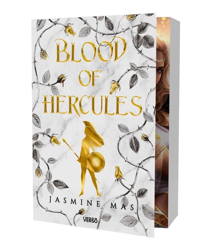 VILLAINS OF LORE - T01 - BLOOD OF HERCULES (EDITION FRANCAISE) - TRILOGIE VILLAINS OF LORE, T. 1