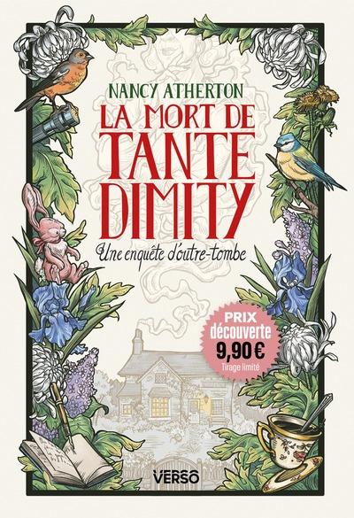 LES MYSTERES DE TANTE DIMITY - T01 - LA MORT DE TANTE DIMITY (OPERATION PRIX DECOUVERTE) - LES MYSTE