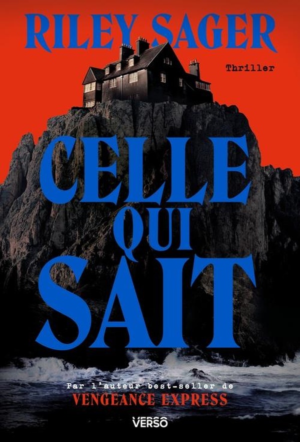 CELLE QUI SAIT - LE THRILLER PHENOMENE INTERNATIONAL - "UN VRAI CHOC !" LISA GARDNER - NOUVEAUTE 202
