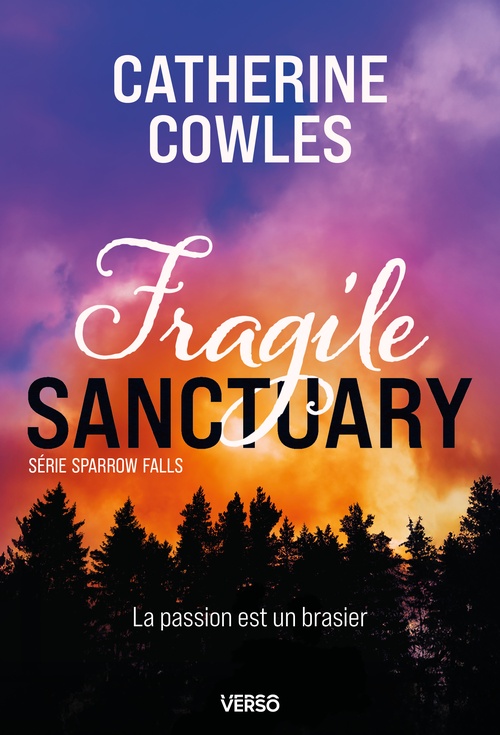 SPARROW FALLS - T01 - FRAGILE SANCTUARY - SERIE SPARROW FALLS, T. 1