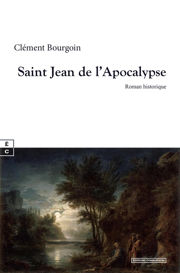 SAINT JEAN DE L APOCALYPSE