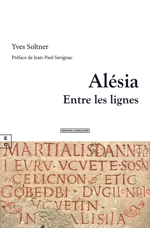 ALESIA - ENTRE LES LIGNES