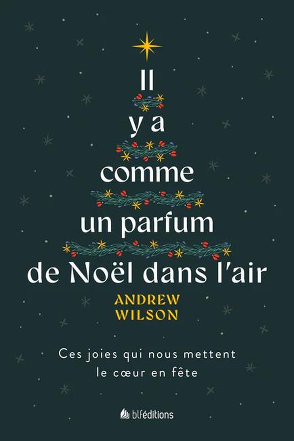 IL Y A COMME UN PARFUM DE NOEL DANS L'AIR - CES JOIES QUI NOUS METTENT LE COEUR EN FETE