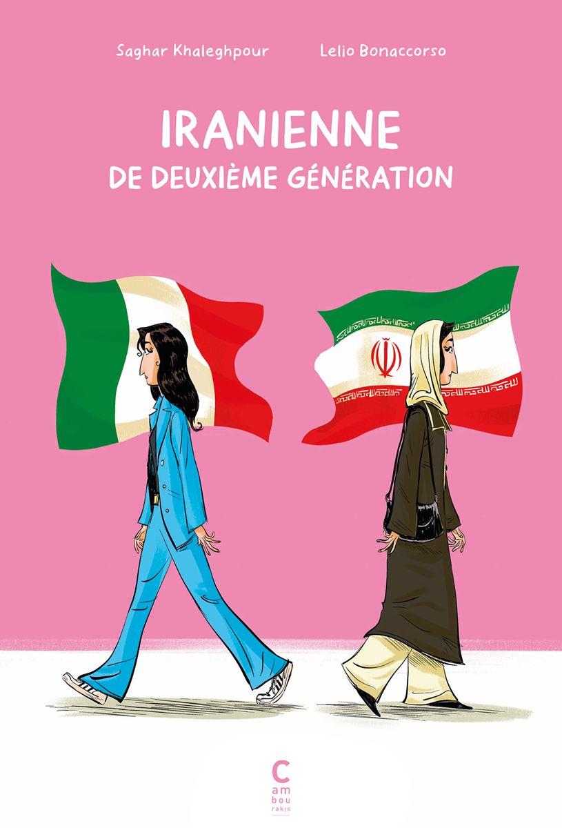 IRANIENNE DE DEUXIEME GENERATION