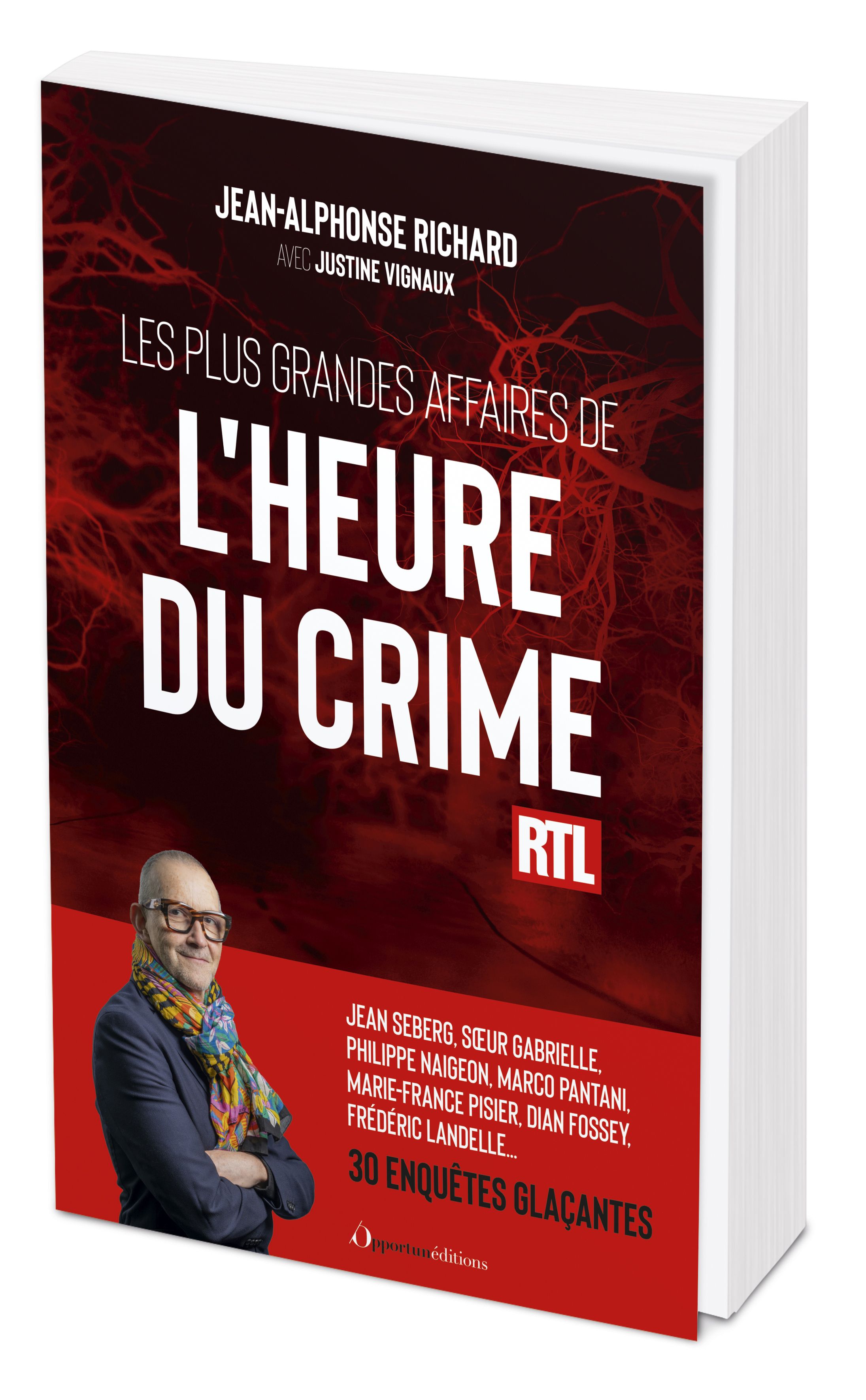 LES PLUS GRANDES AFFAIRES DE LHEURE DU CRIME