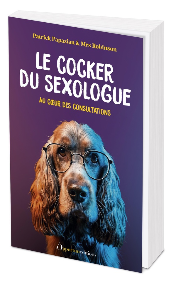 LE COCKER DU SEXOLOGUE - AU COEUR DES CONSULTATIONS