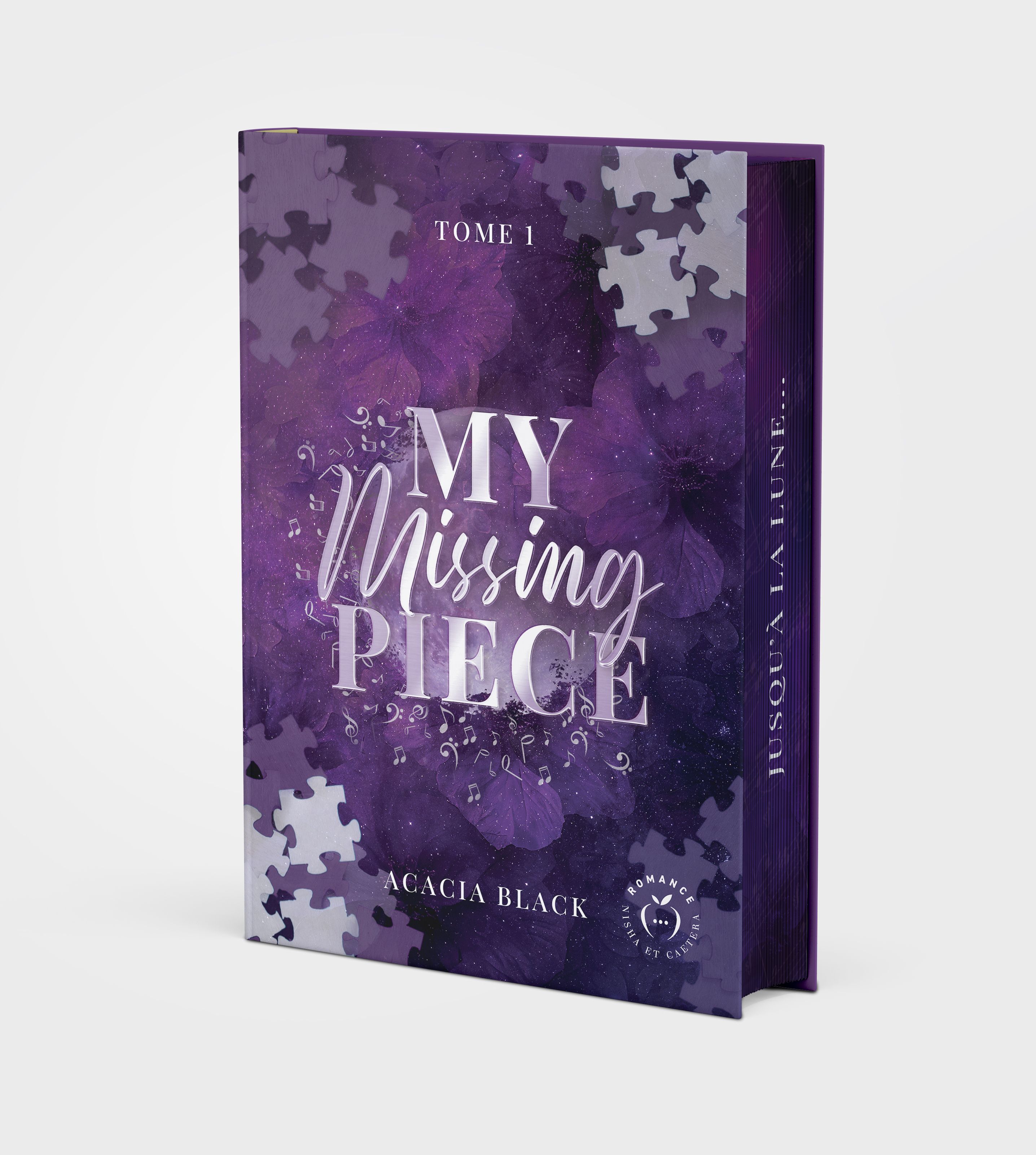 MY MISSING PIECE T1 - EDITION ULTIME