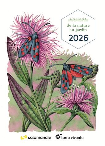 AGENDA DE LA NATURE AU JARDIN 2026