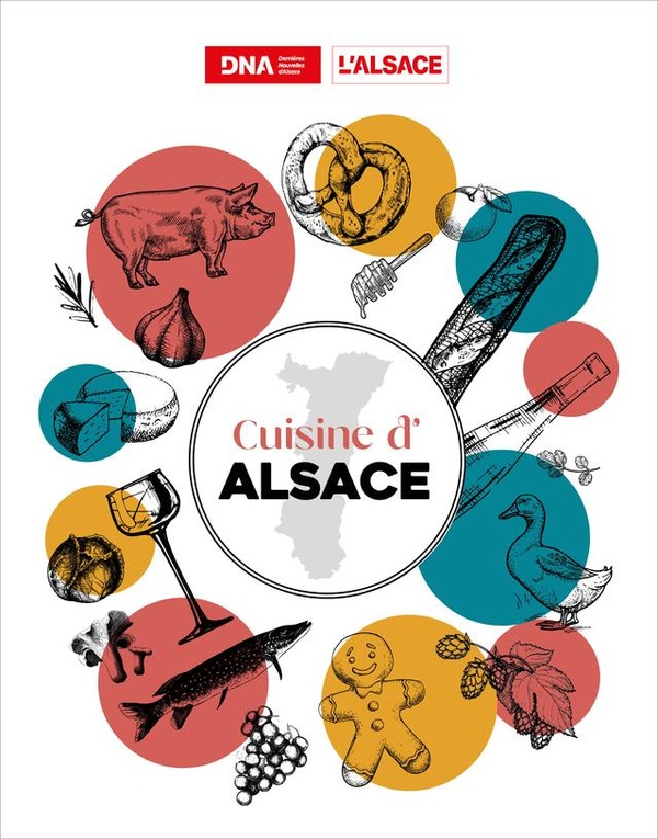 CUISINE D'ALSACE