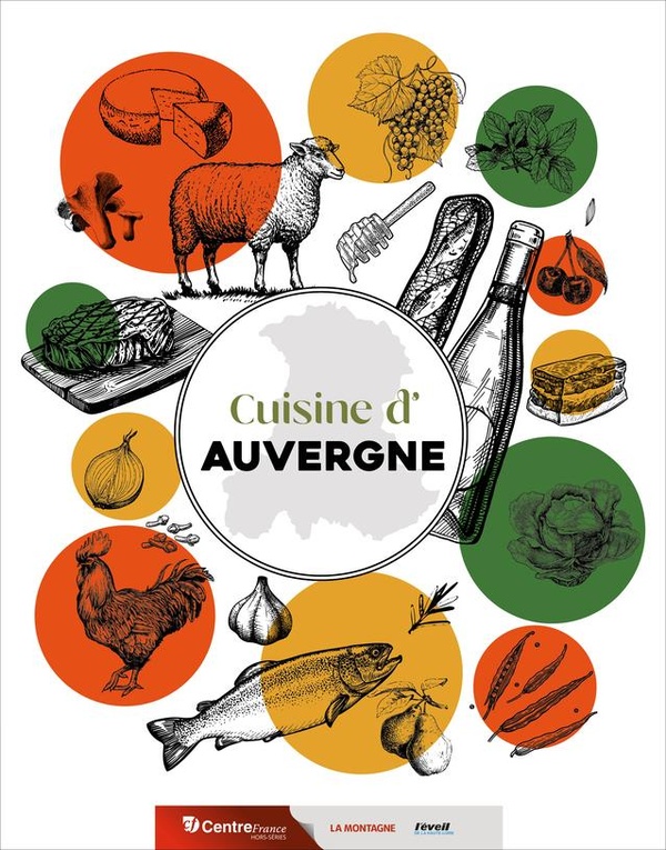 CUISINE D'AUVERGNE
