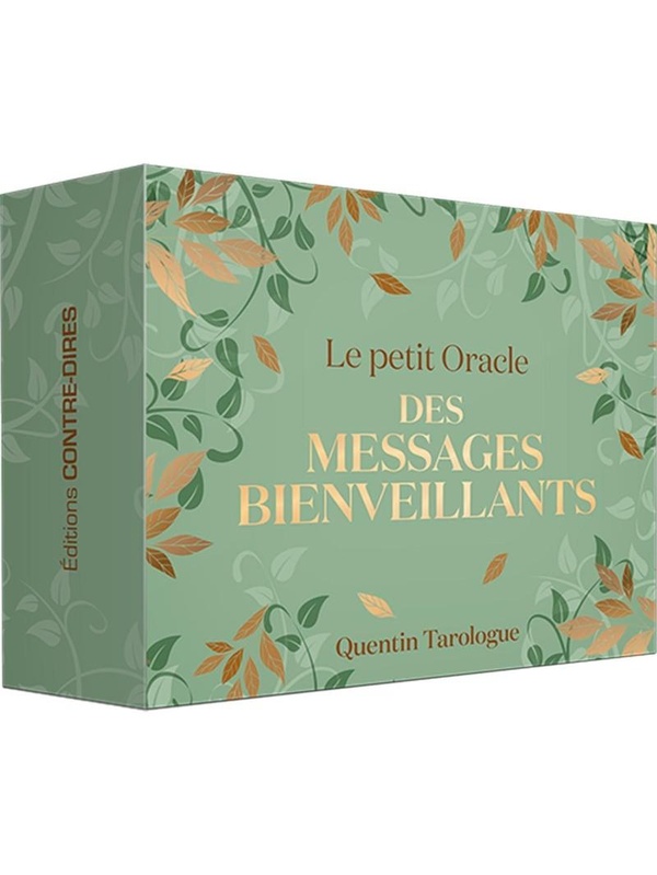 LE PETIT ORACLE DES MESSAGES BIENVEILLANTS
