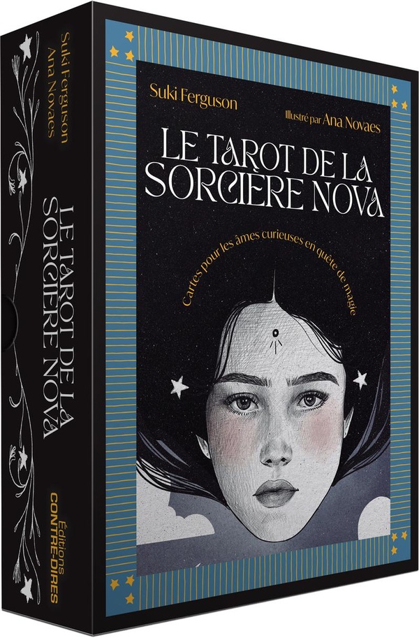 LE TAROT DE LA SORCIERE NOVA