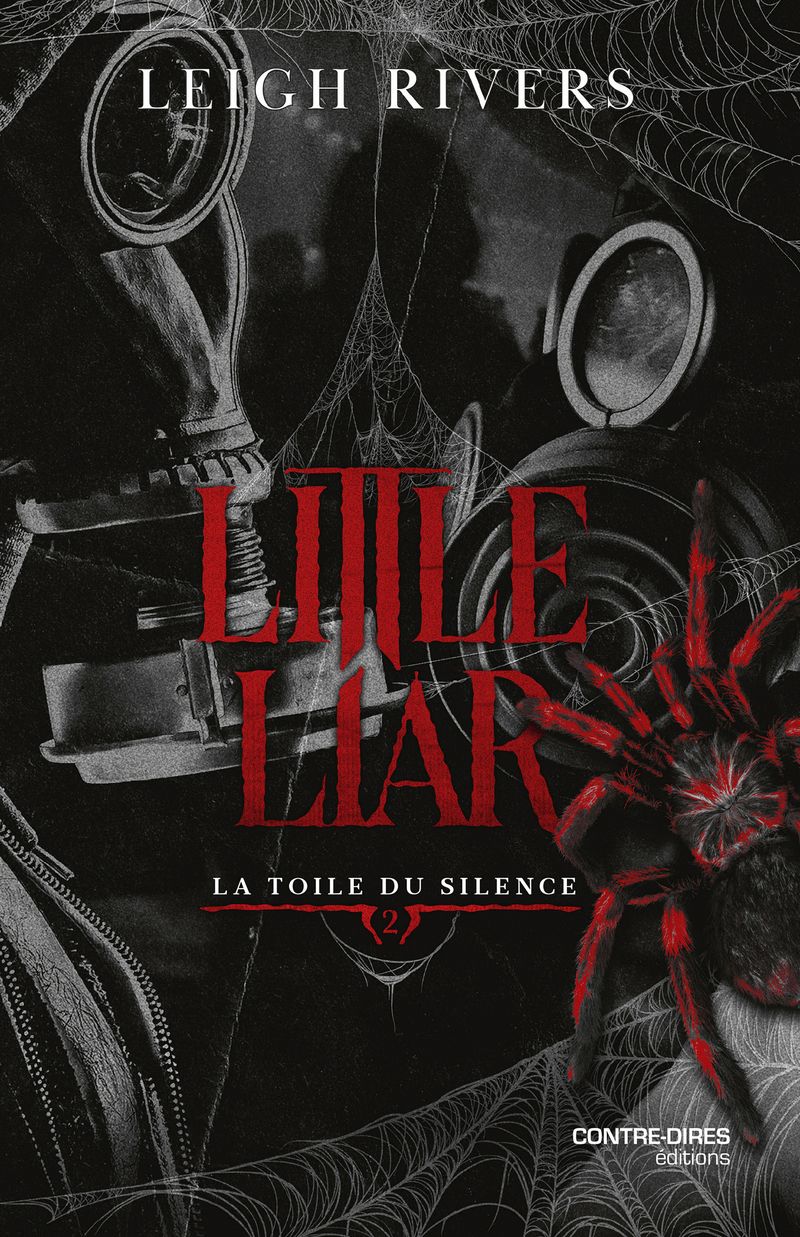 LITTLE LIAR - TOME 2 TOILE DU SILENCE - VOL02