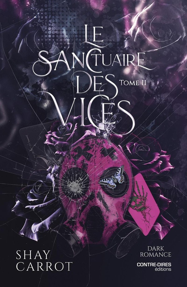 LE SANCTUAIRE DES VICES-TOME 2