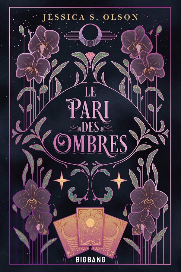 LE PARI DES OMBRES, T1 : LE PARI DES OMBRES
